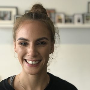 Maliza Grigoleit - ADTV-Tanzlehrerin