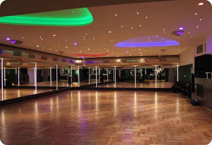 Tanzsaal