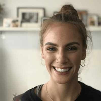 Maliza Grigoleit - ADTV-Tanzlehrerin