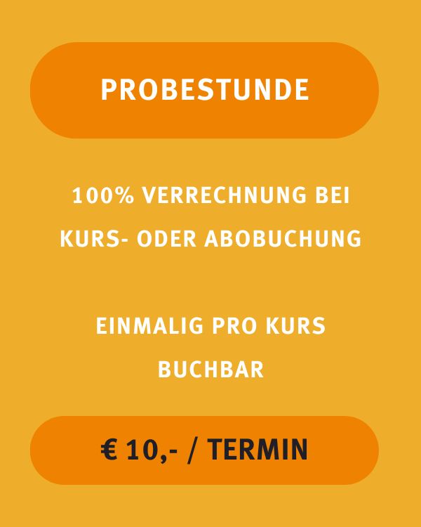 Probestunde