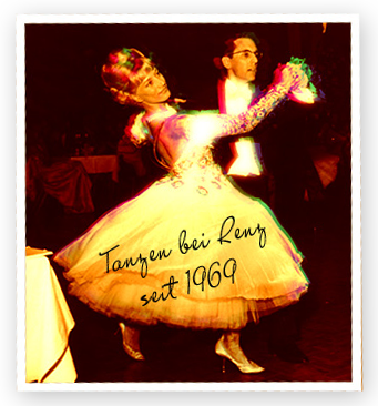 Tanzpaar Werner & Renate Renz